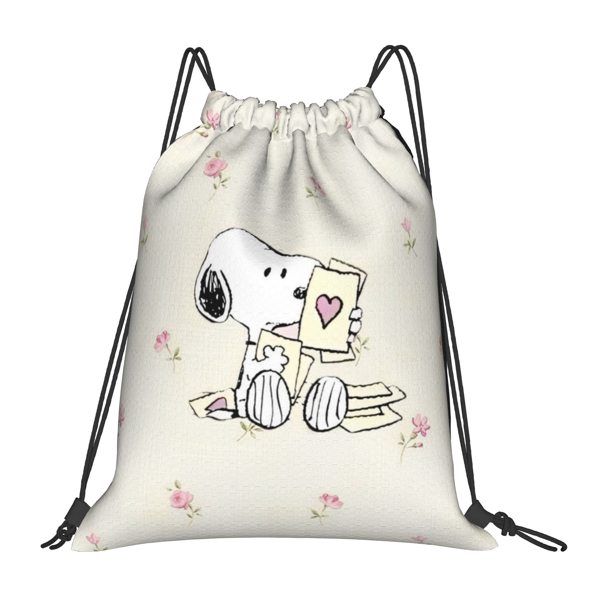 Outdoor Sport Backpack - Рюкзак-мешок S-Snoopys Loving Gesture, спортивная сумка