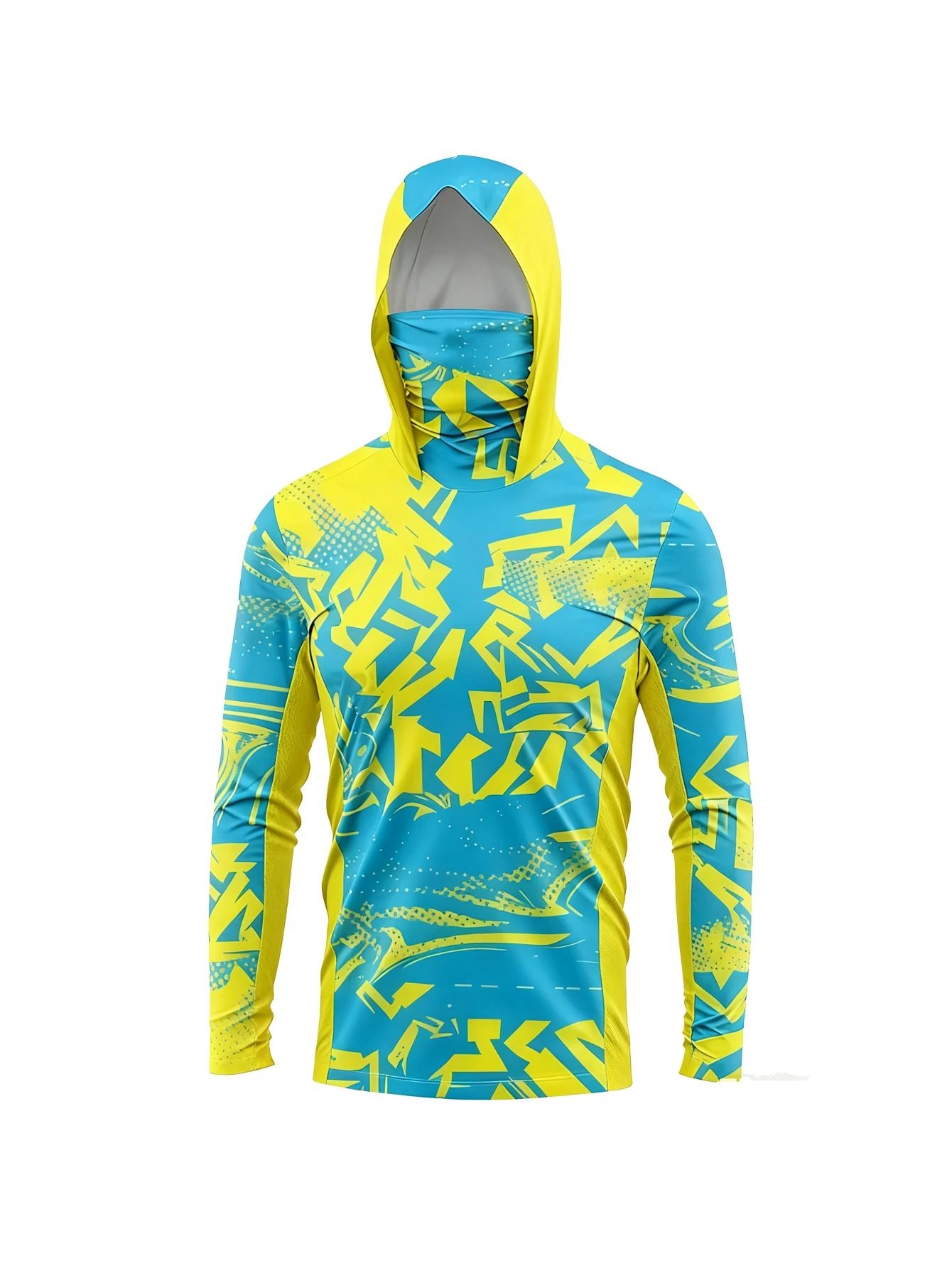 Outdoor Sports Leisure - Летний мужской рыболовный костюм 2026 года,