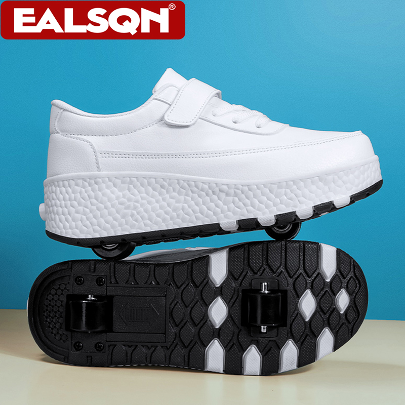 Outdoor Sports Shoes - Модные детские роликовые коньки для мальчиков
