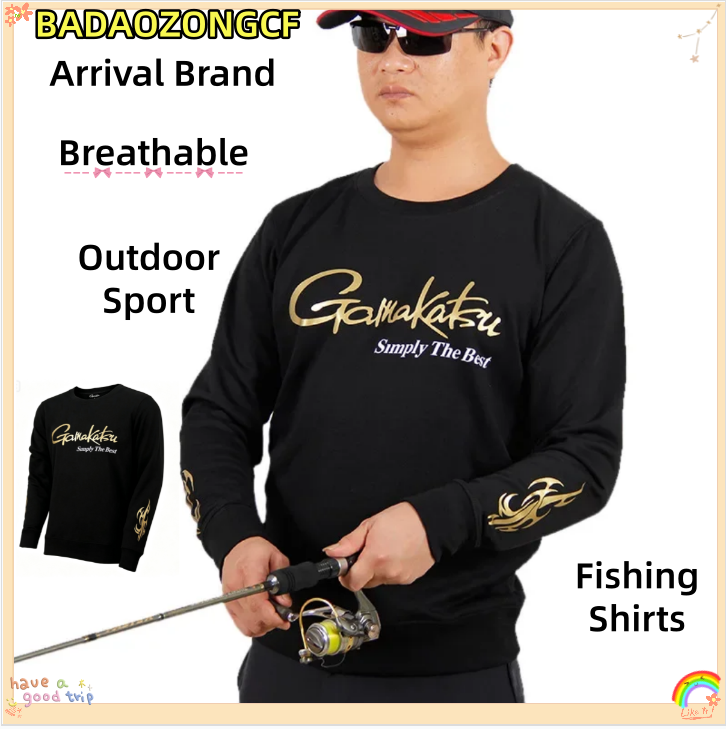 Outdoor Sport Clothing Brands - Новинка 2026 года: Рыболовные рубашки бренда