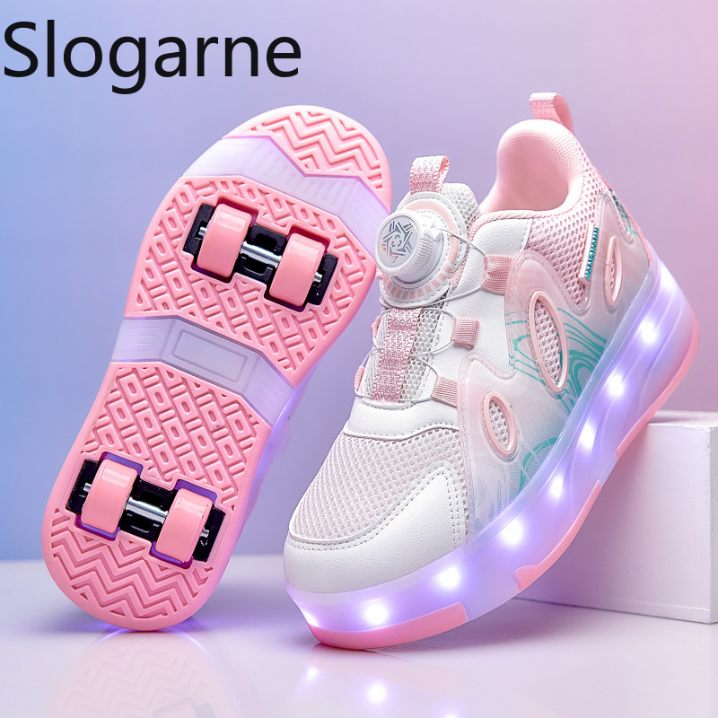 Outdoor Sports Shoes - Новые роликовые кроссовки с сетчатым верхом