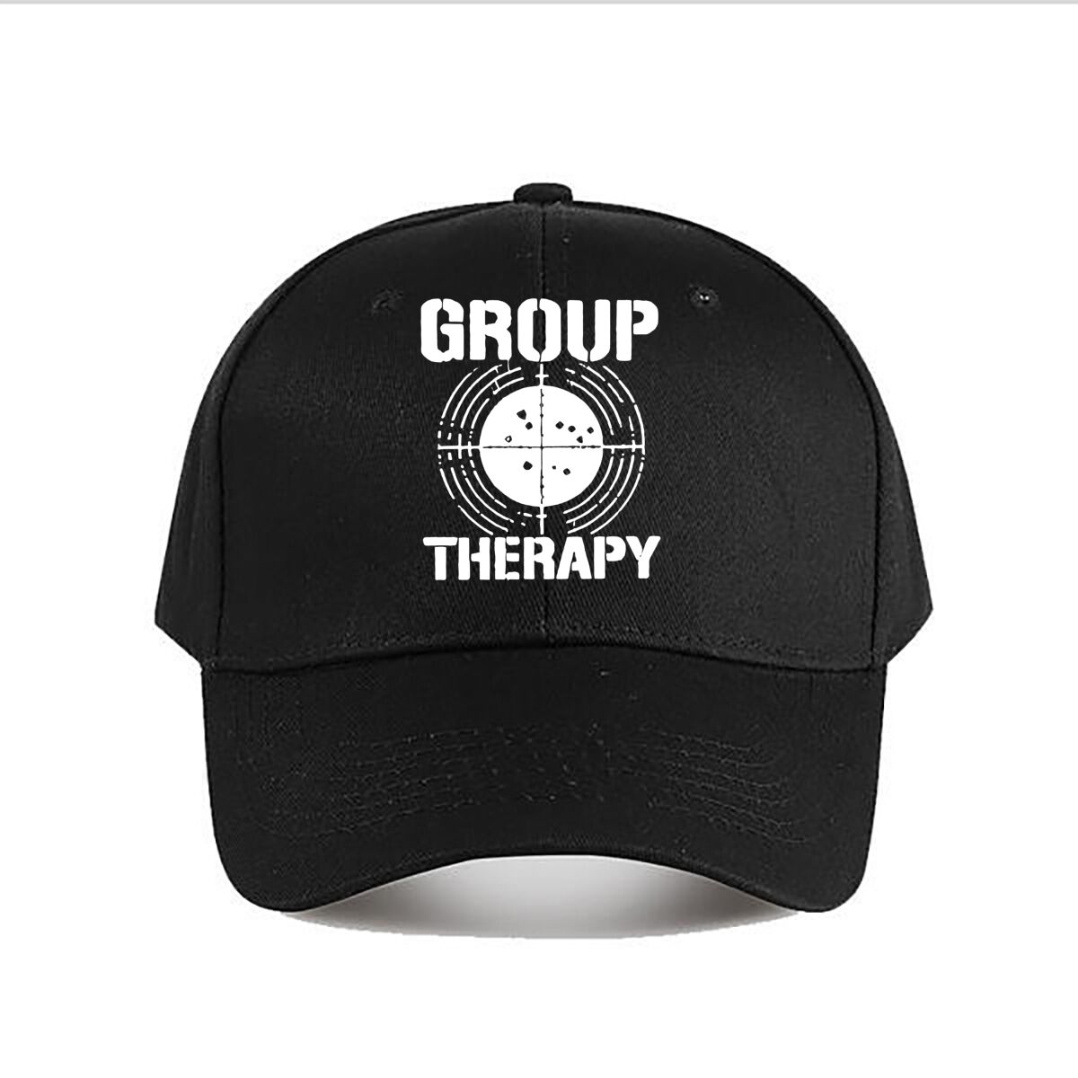 Outdoor Sportsman Group - Бейсболка Group Therapy Target Graphic, модная