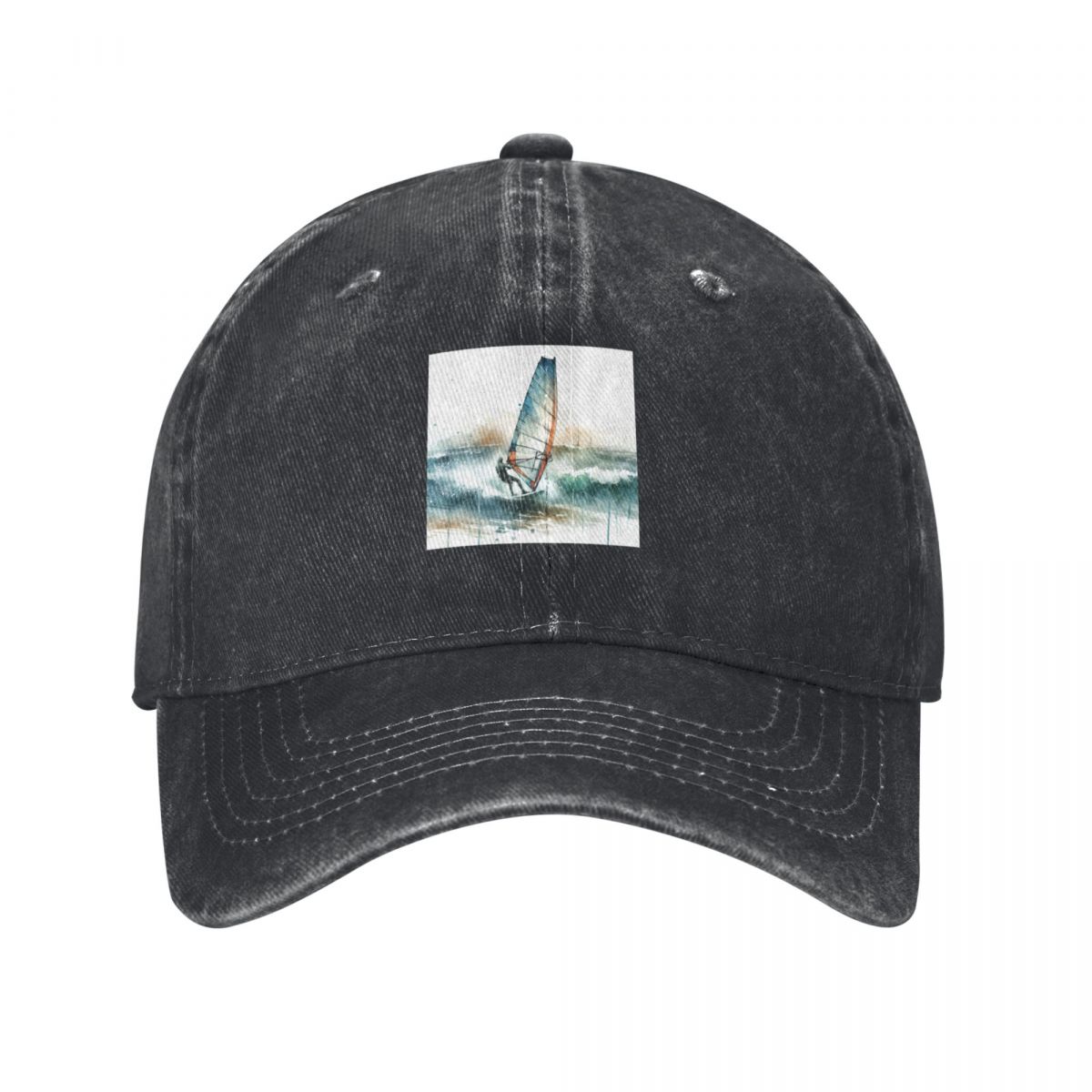 Outdoor Sport Clothing Brands - Бейсболка для виндсерфинга, подарок для виндсерферов,