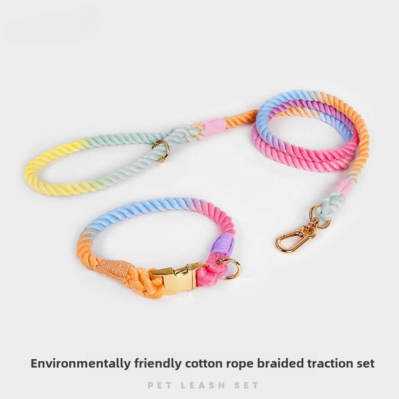 Headcollar Rope Set - Loudik, оптовая продажа, ручная работа, цветная