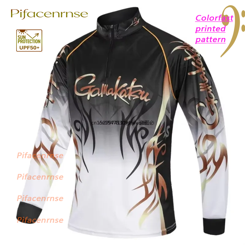 Outdoor Sport Clothing Brands - Новые брендовые рыболовные рубашки для активного