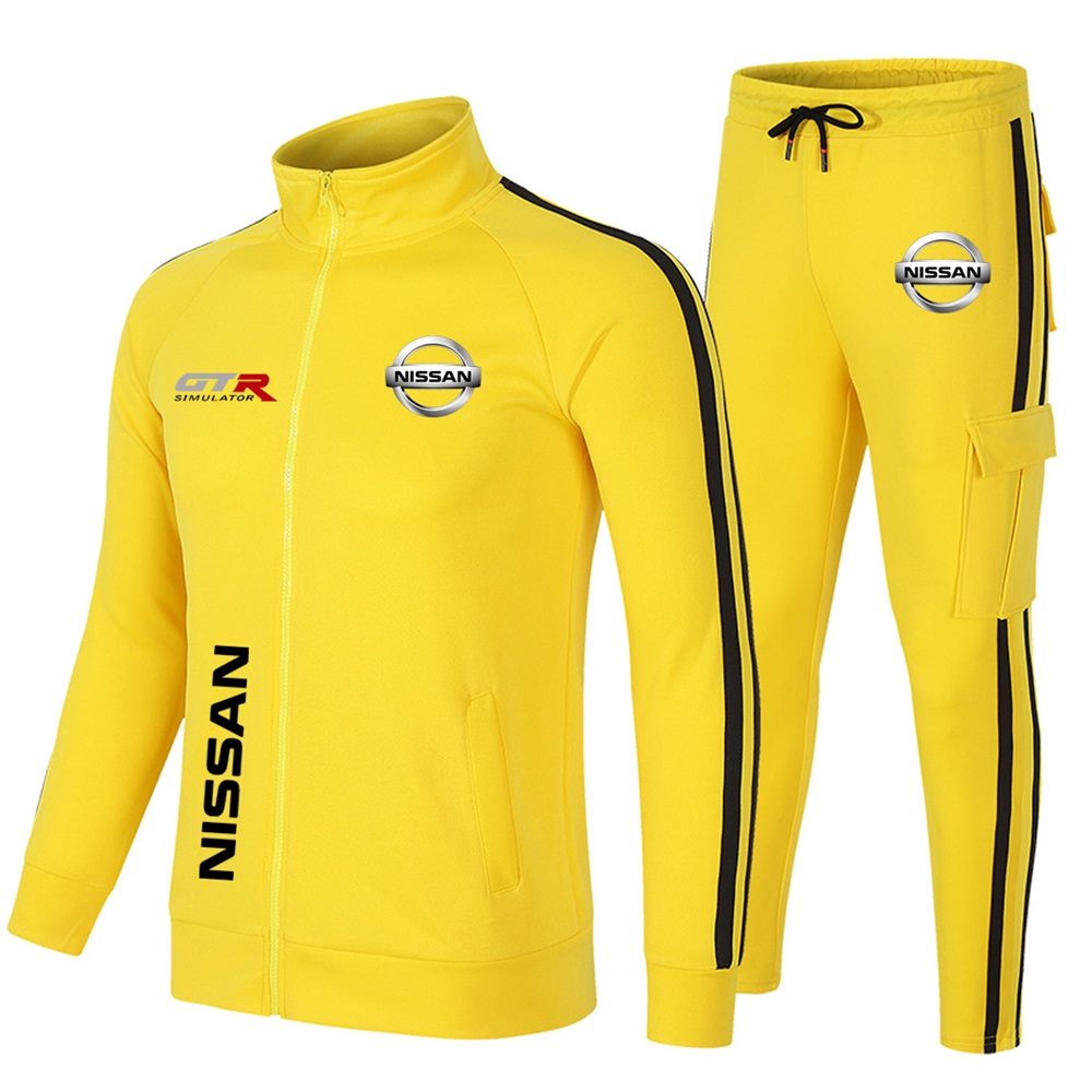 Outdoor Sport Clothing Brands - Комплект спортивной одежды NISSAN модель 2025