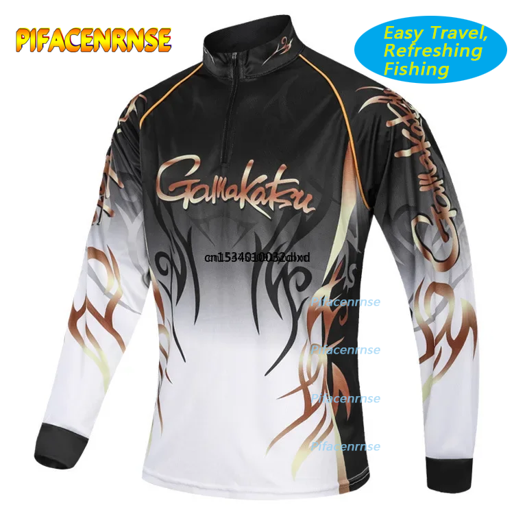 Outdoor Sport Clothing Brands - Новые брендовые рыболовные рубашки для активного