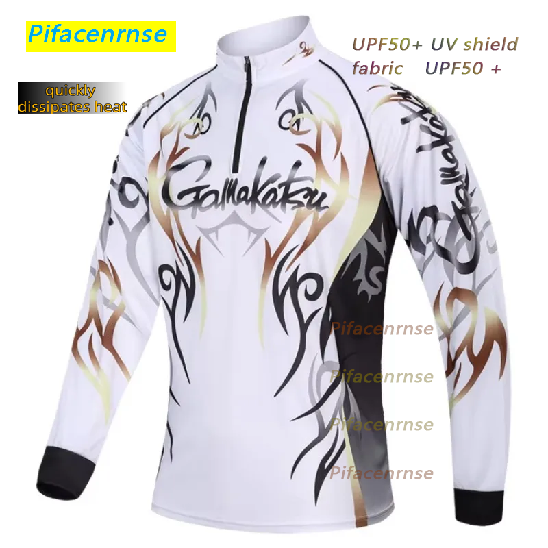 Outdoor Sport Clothing Brands - Новые рыболовные рубашки 2026 года: мужская