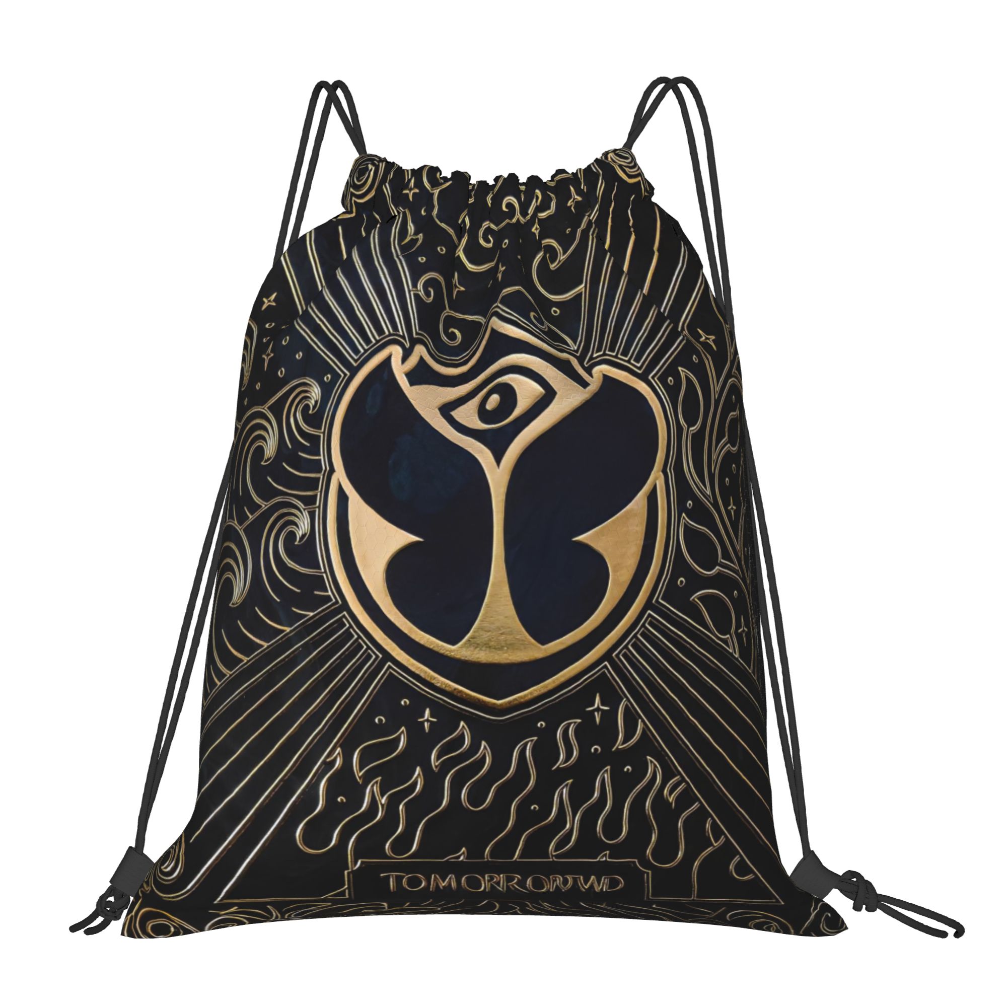 Outdoor Sport Backpack - Рюкзак на шнурке Tomorrowlands, спортивная сумка