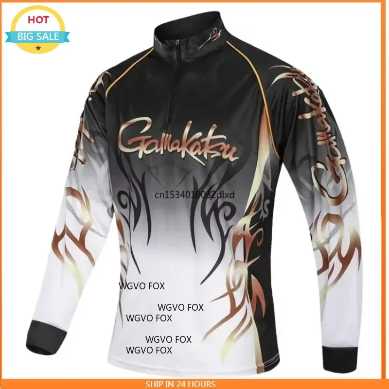 Outdoor Sport Clothing Brands - Новые брендовые рубашки для рыбалки, спортивная