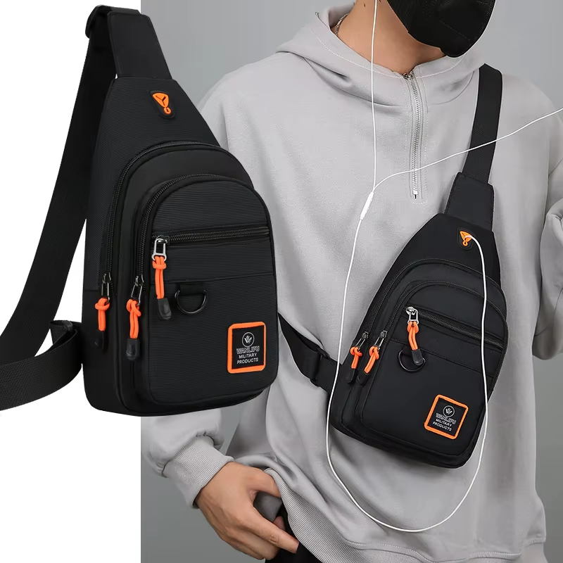 Outdoor Sport Backpack - Мужская водонепроницаемая спортивная сумка через плечо