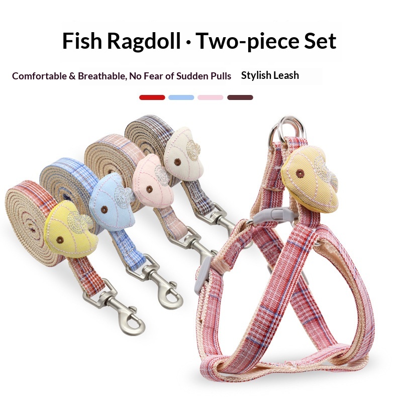 Headcollar Rope Set - Комплект шлейки и поводка для маленьких