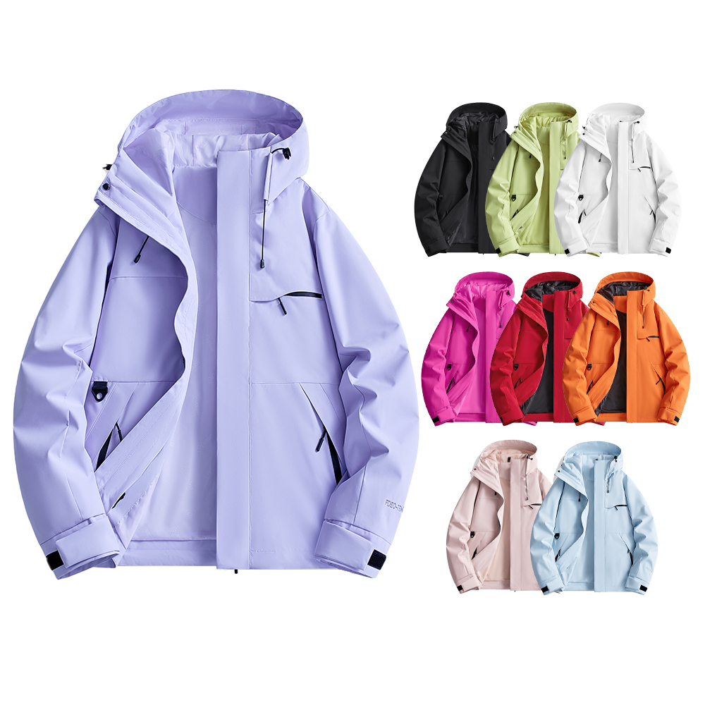 Outdoor Sport Waterproof Jacket - Весенне-осенняя водонепроницаемая куртка для женщин с