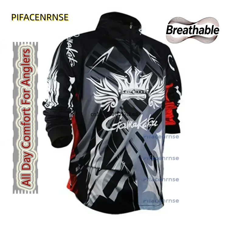 Outdoor Sport Clothing Brands - Новая летняя одежда для рыбалки, спортивные