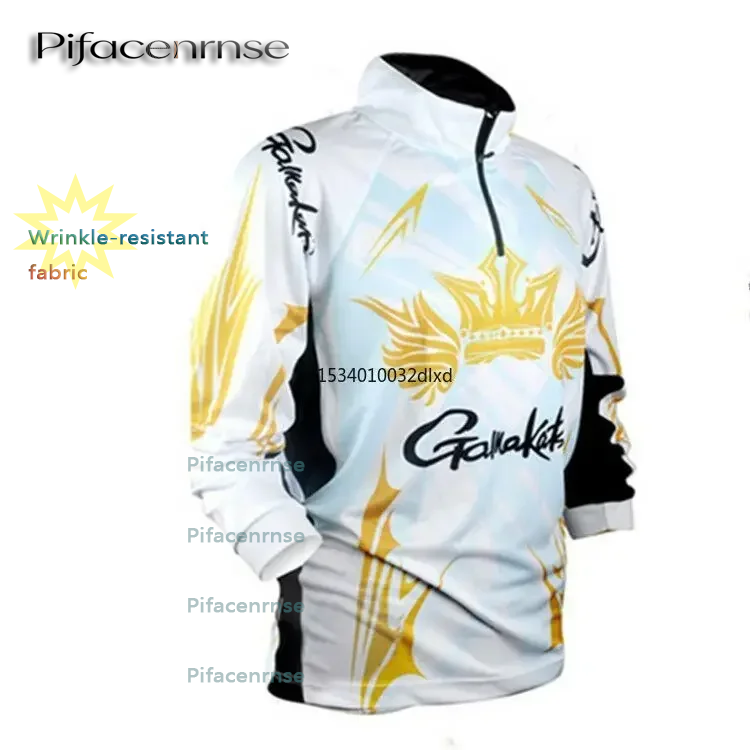 Outdoor Sport Clothing Brands - Летние Новые Спортивные Рыболовные Рубашки с