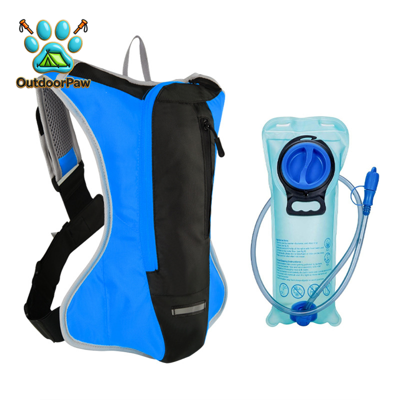 Outdoor Sport Backpack - Рюкзак для гидратации большой вместимости, удобный,