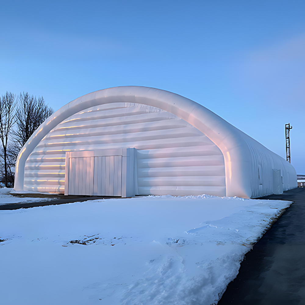 Outdoor Sports Hall - ПВХ водонепроницаемый портативный открытый гигантский вечерние