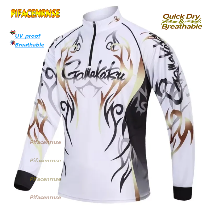 Outdoor Sport Clothing Brands - Брендовые рыболовные рубашки для активного отдыха,