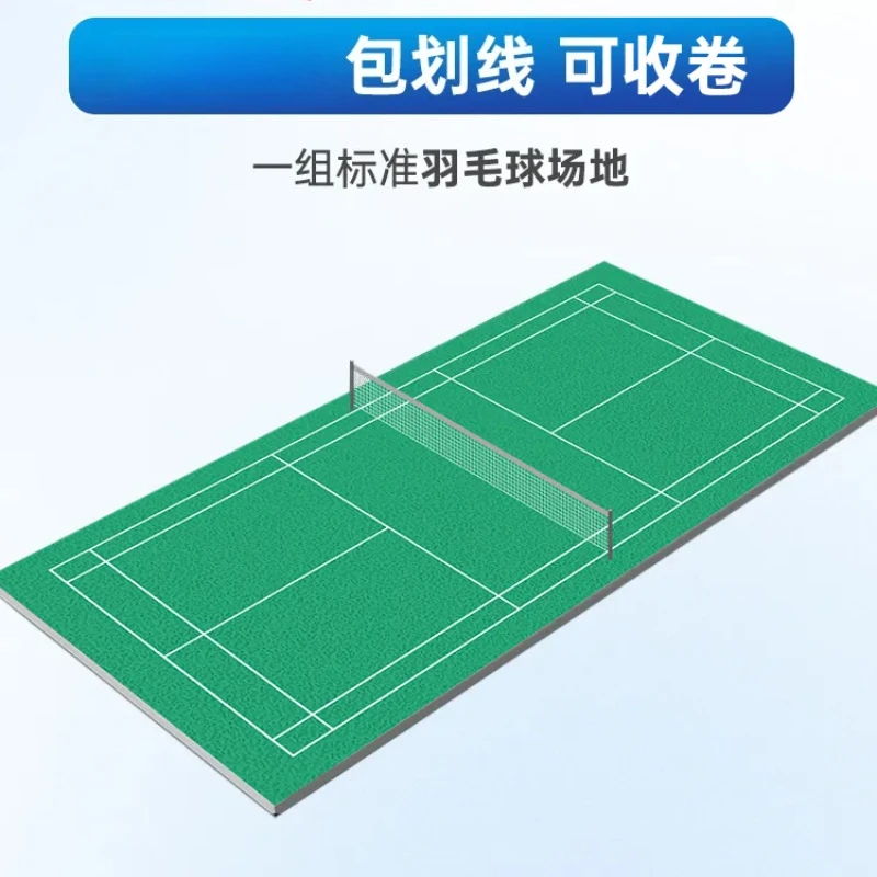 Пластиковое покрытие для бадми – обзор и цена Outdoor Sports Hall