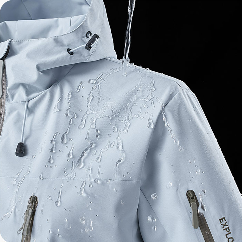 JNLN Мужская и женская водонеп – обзор и цена Outdoor Sport Waterproof Jacket