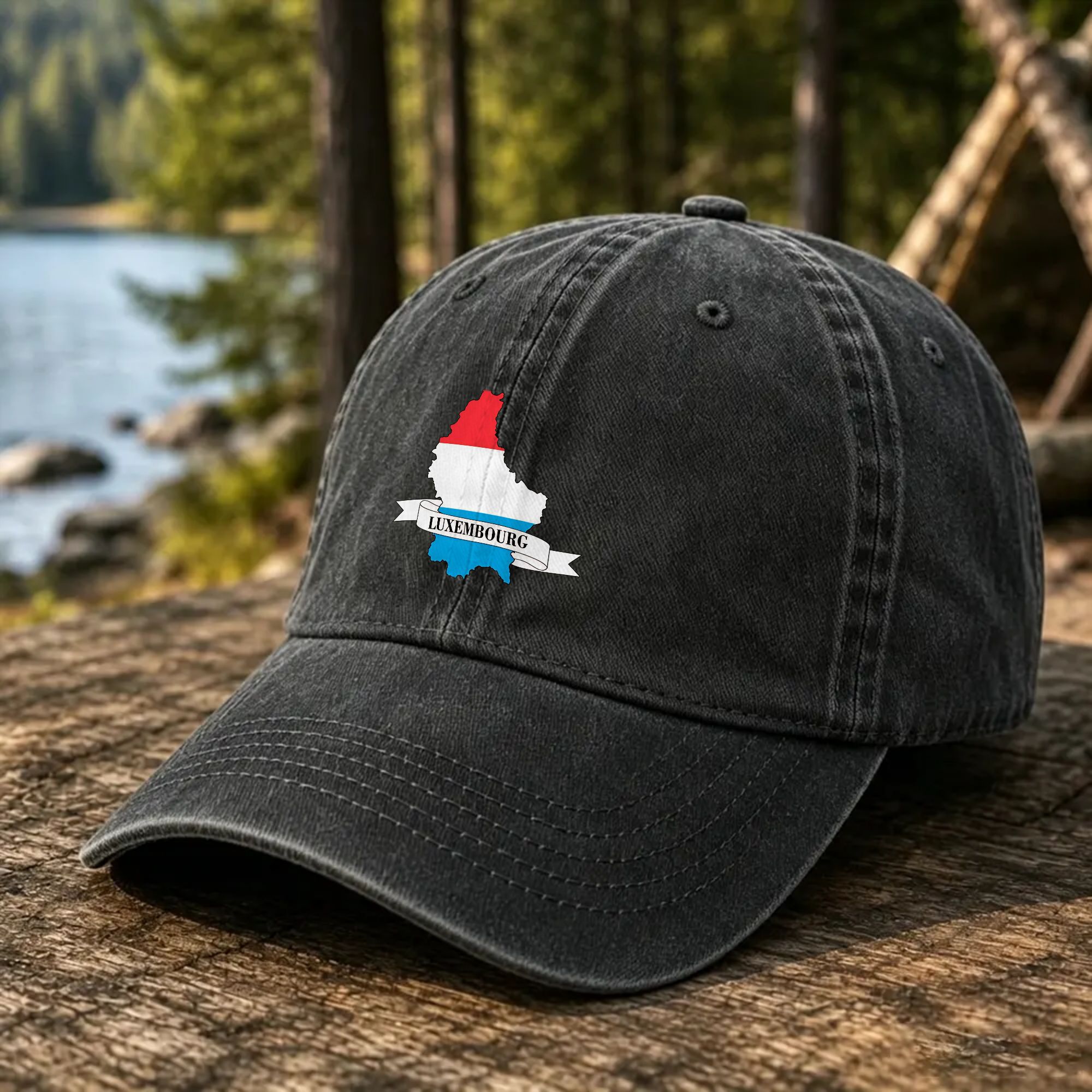 Бейсболка с картой Люксембурга – обзор и цена Outdoor Sport Luxembourg