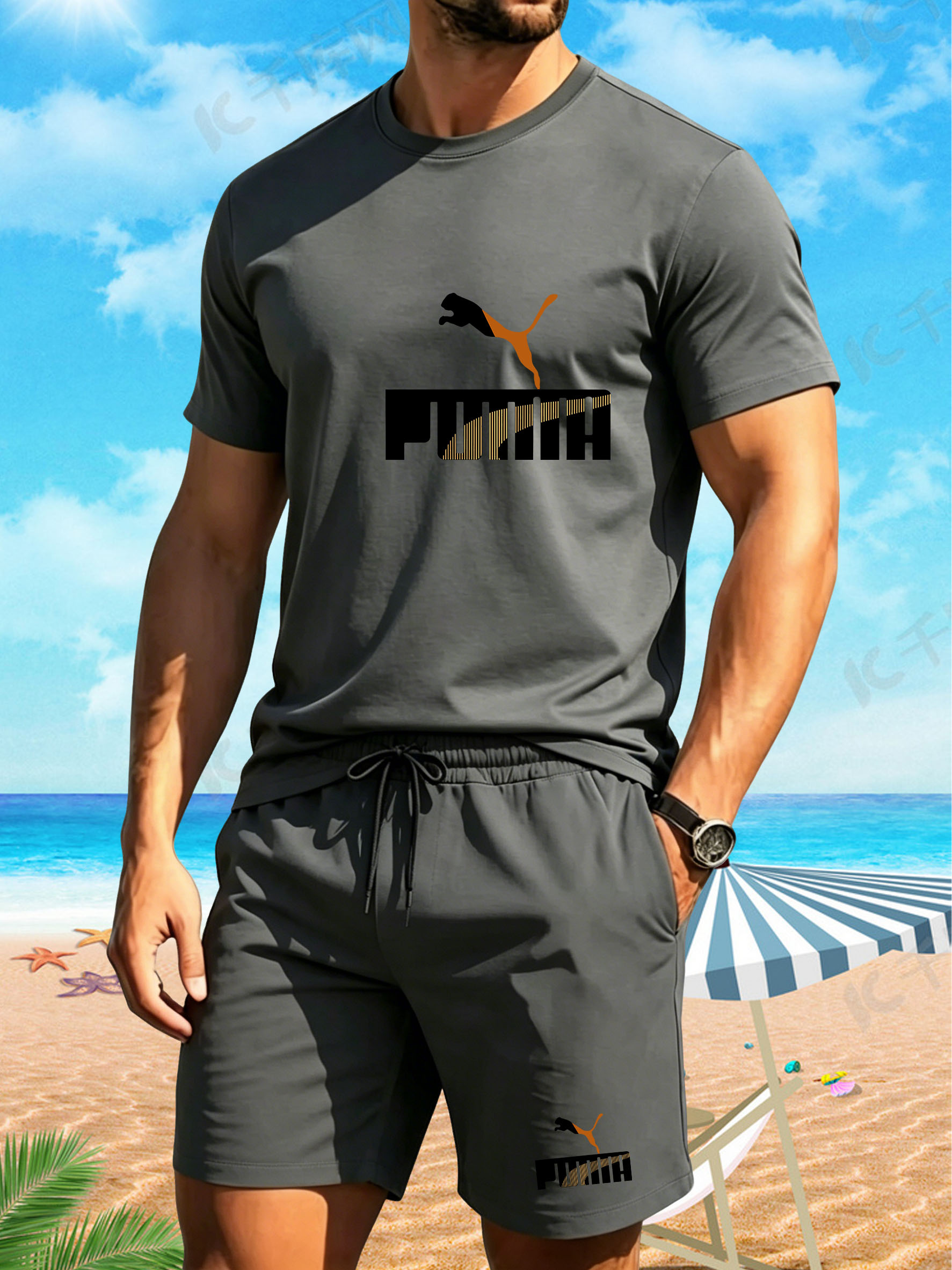 Новый модный летний спортивный – обзор и цена Outdoor Sports Leisure