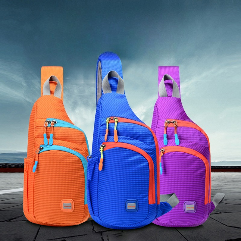 Легкая водонепроницаемая сумка – обзор и цена Outdoor Sport Backpack