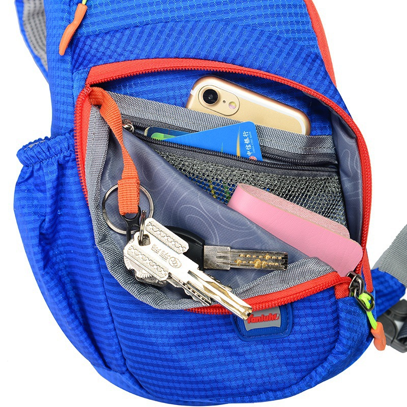 Легкая водонепроницаемая сумка – обзор и цена Outdoor Sport Backpack