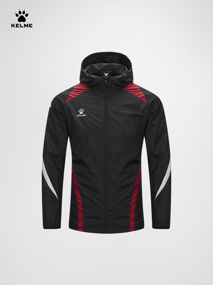 KELME спортивная ветровка мужс – обзор и цена Outdoor Sport Waterproof Jacket