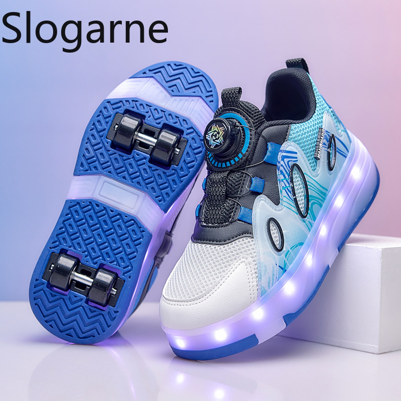 Новые роликовые кроссовки с се – обзор и цена Outdoor Sports Shoes