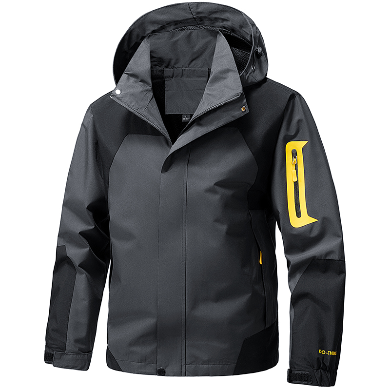Мужская куртка Softshell для а – обзор и цена Outdoor Sport Waterproof Jacket
