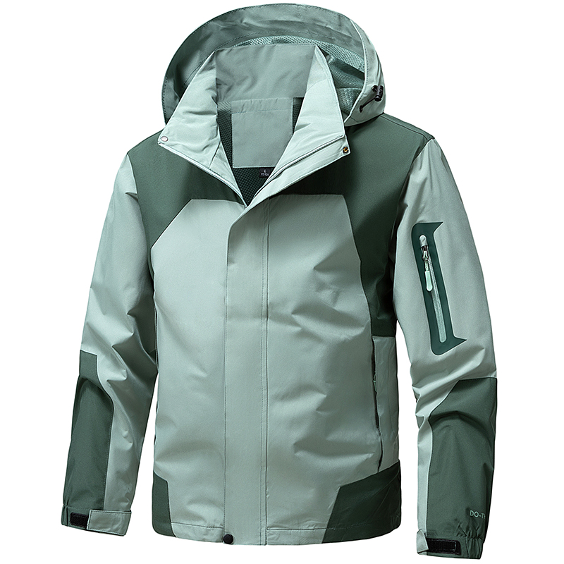 Мужская куртка Softshell для а – обзор и цена Outdoor Sport Waterproof Jacket