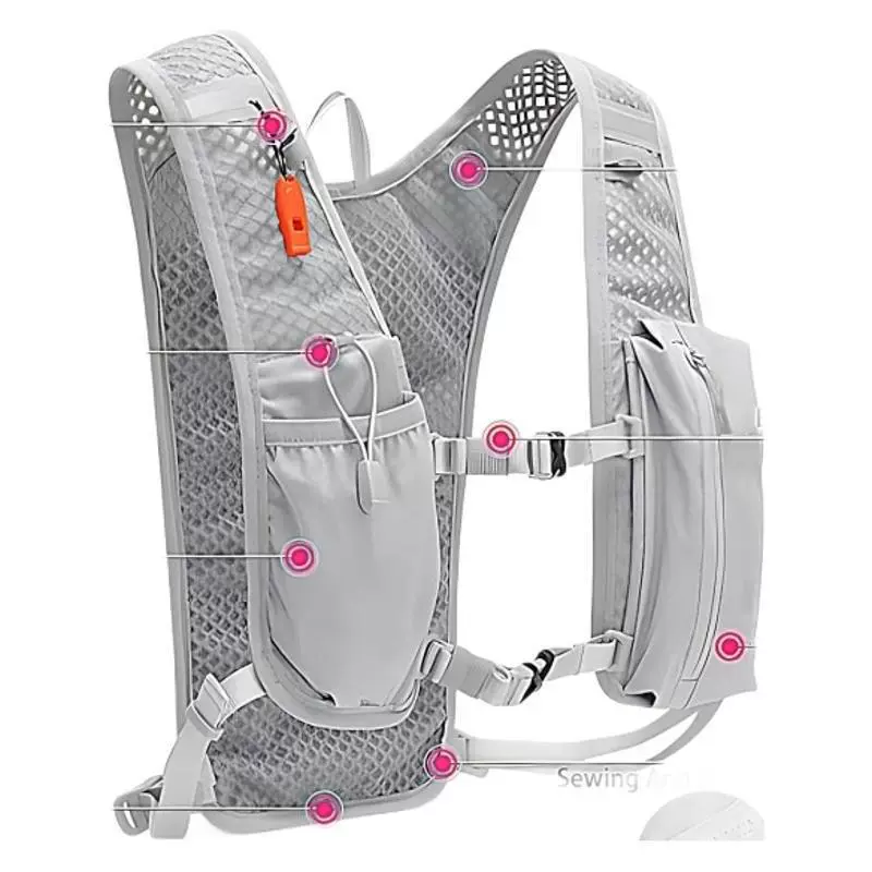 Легкий быстросохнущий рюкзак-ж – обзор и цена Outdoor Sport Backpack
