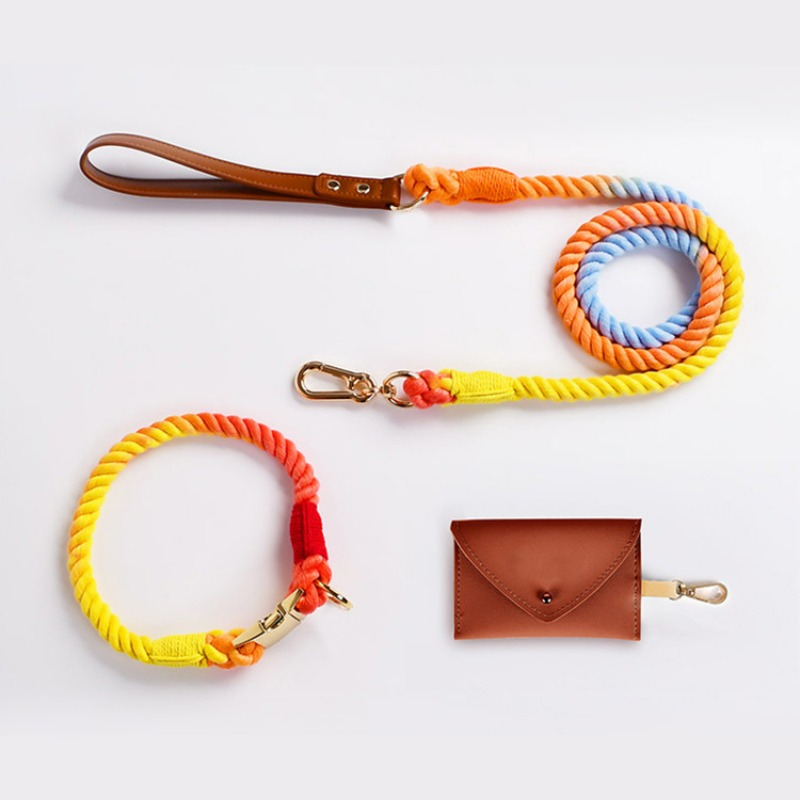 Loudik, оптовая продажа, ручна – обзор и цена Headcollar Rope Set