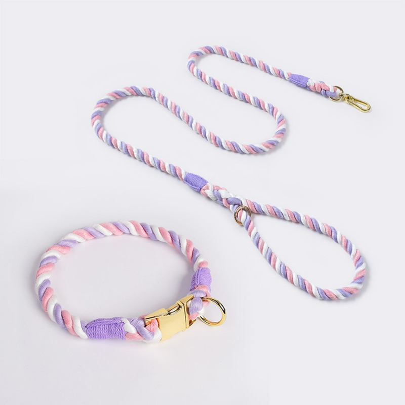 Loudik, оптовая продажа, ручна – обзор и цена Headcollar Rope Set