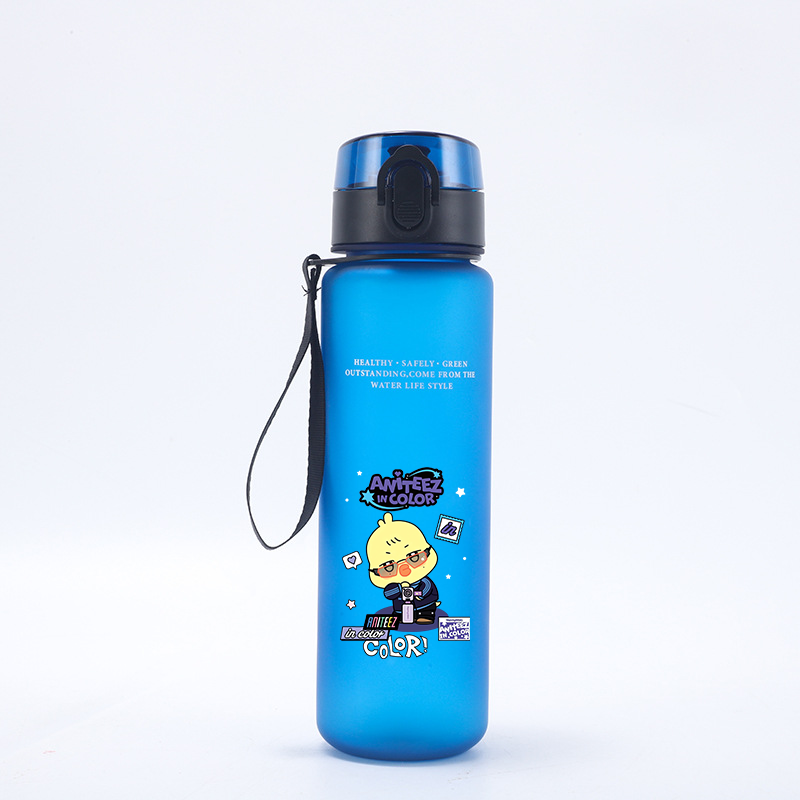 Бутылка для воды ATEEZ 650 мл  – обзор и цена Outdoor Sportsman Group