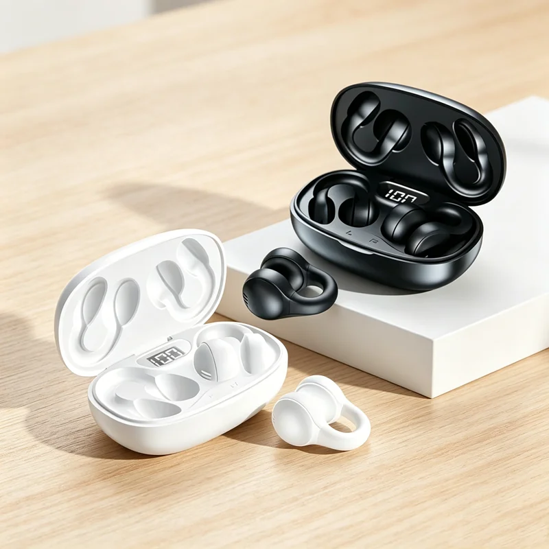 Беспроводные Bluetooth-наушник – обзор и цена Outdoor Sport Background