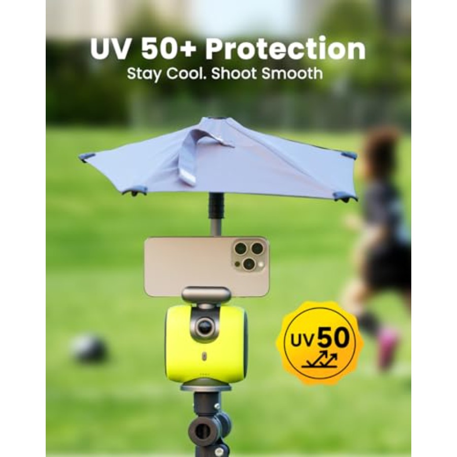 Зонт XbotGo Weather Guard: про – обзор и цена Outdoor Sports Umbrella