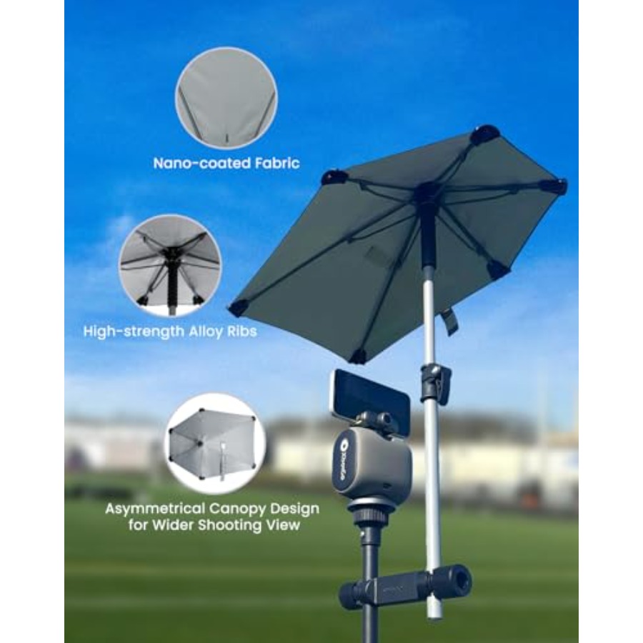 Зонт XbotGo Weather Guard: про – обзор и цена Outdoor Sports Umbrella