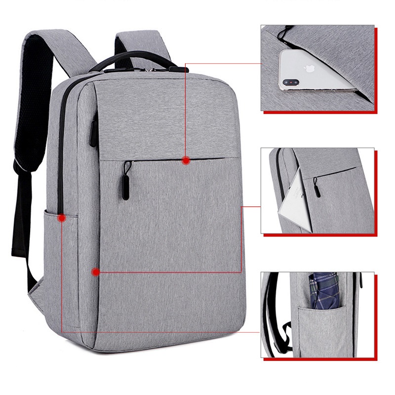 Мужской деловой рюкзак, студен – обзор и цена Outdoor Sport Backpack