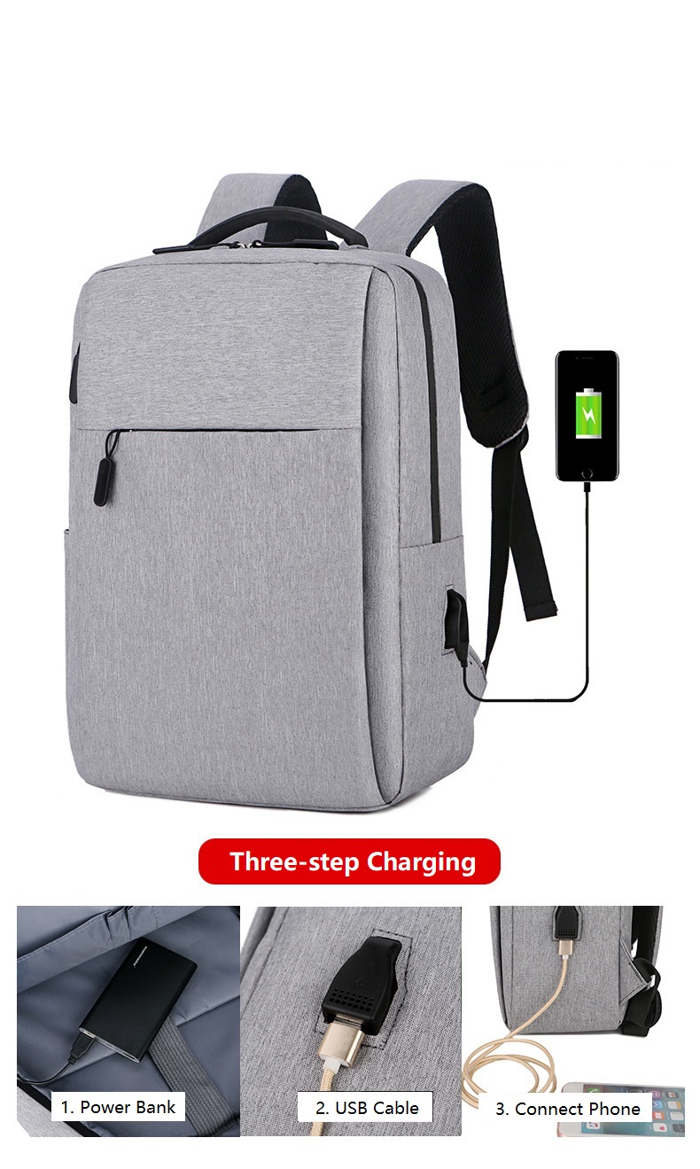 Мужской деловой рюкзак, студен – обзор и цена Outdoor Sport Backpack