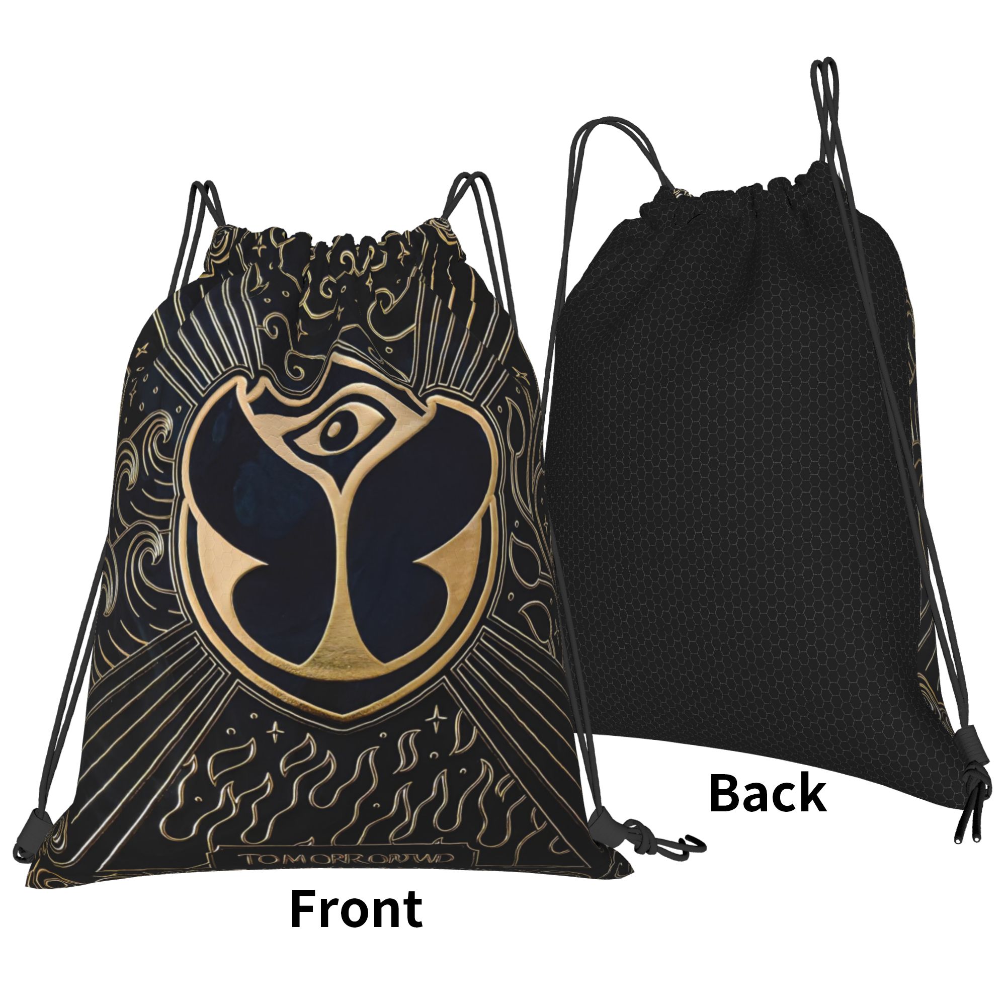 Рюкзак на шнурке Tomorrowlands – обзор и цена Outdoor Sport Backpack