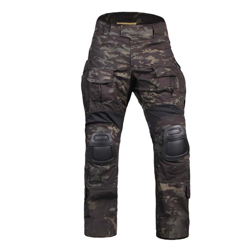 G3 Боевые брюки + подкладки Эл – обзор и цена Outdoor Sport Climbing Gear