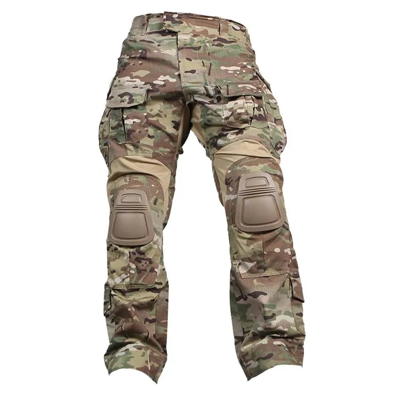 G3 Боевые брюки + подкладки Эл – обзор и цена Outdoor Sport Climbing Gear