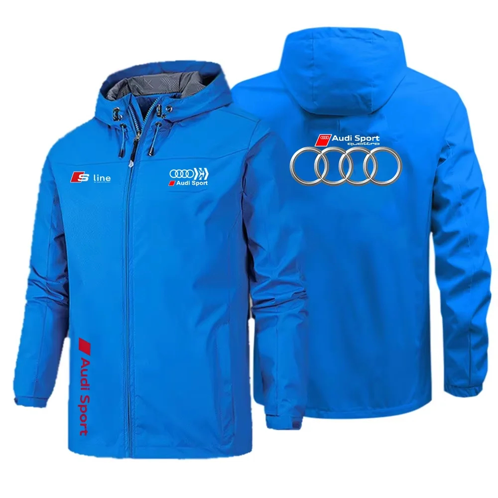 Мужская спортивная водонепрони – обзор и цена Outdoor Sport Waterproof Jacket