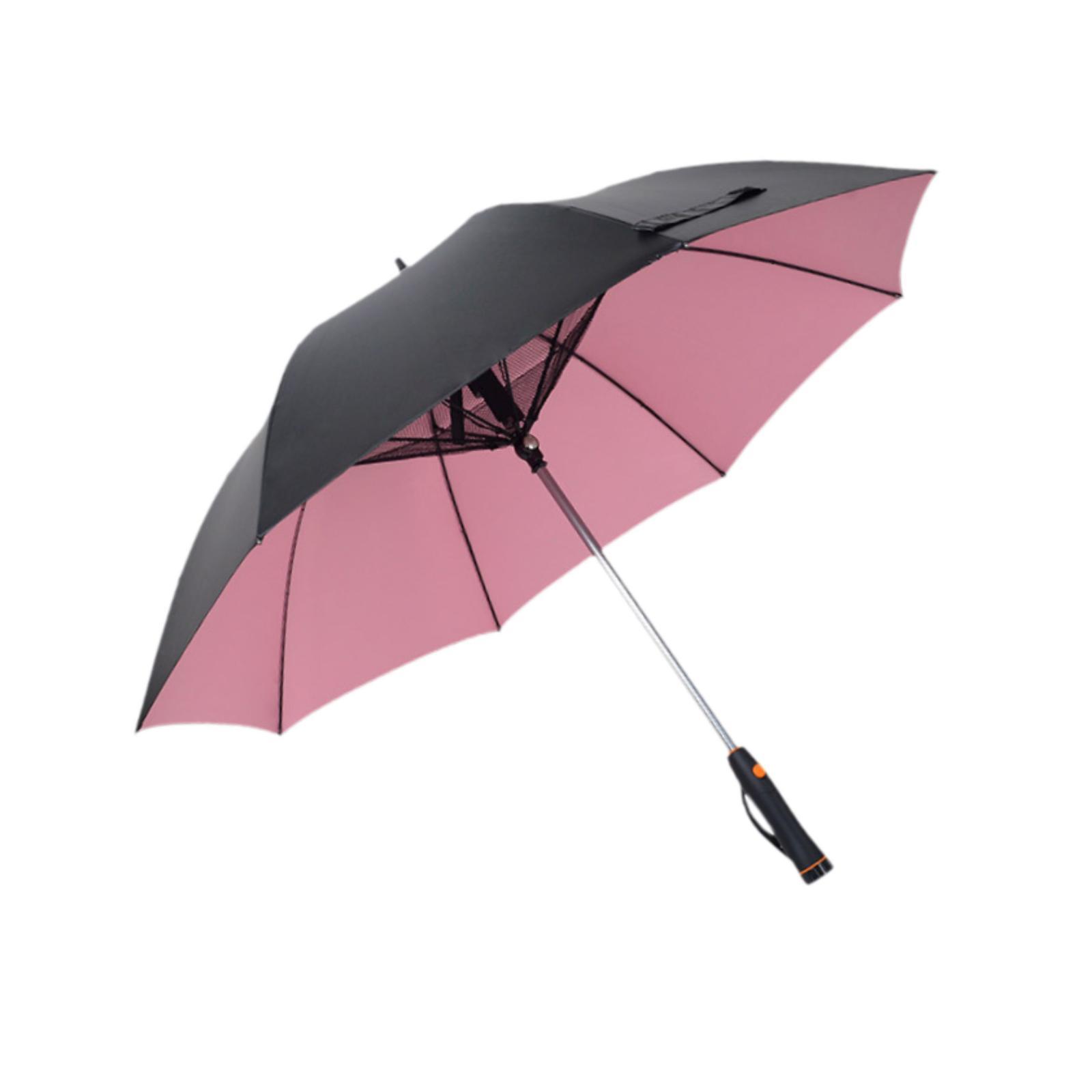 Зонт с встроенным вентилятором – обзор и цена Outdoor Sports Umbrella