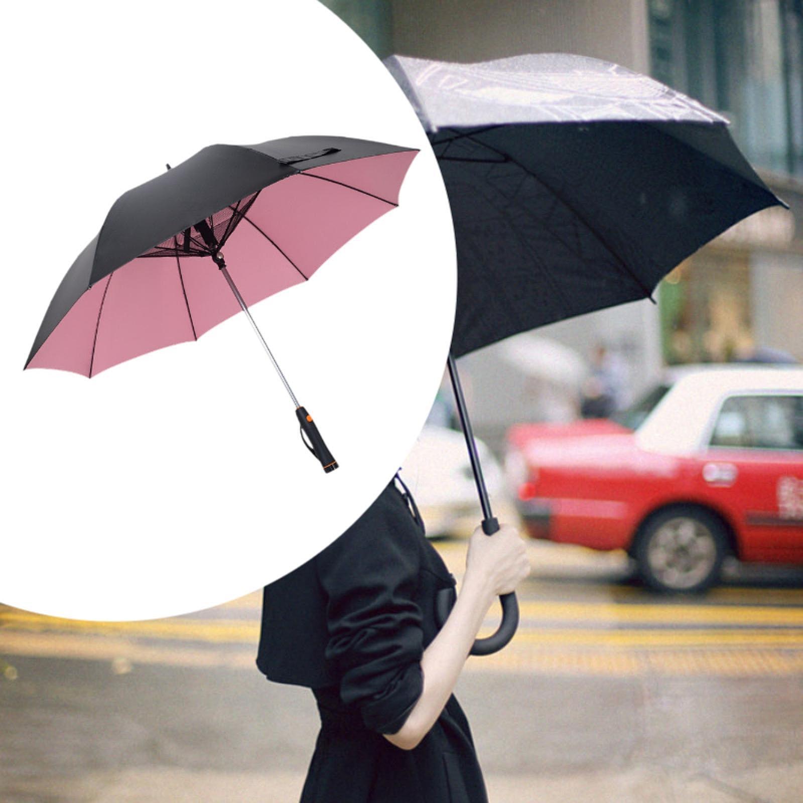 Зонт с встроенным вентилятором – обзор и цена Outdoor Sports Umbrella
