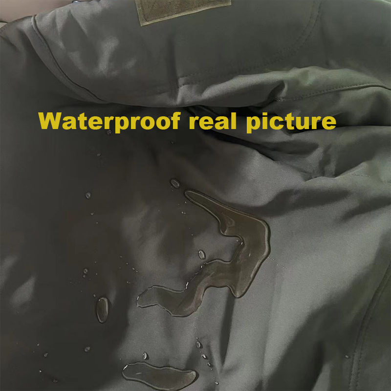 Мужские зимне-осенние теплые к – обзор и цена Outdoor Sport Waterproof Jacket