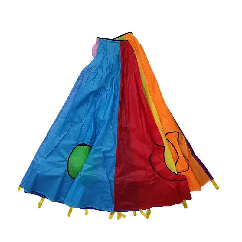 Радужный Зонт с отверстиями, 2 – обзор и цена Outdoor Sports Umbrella