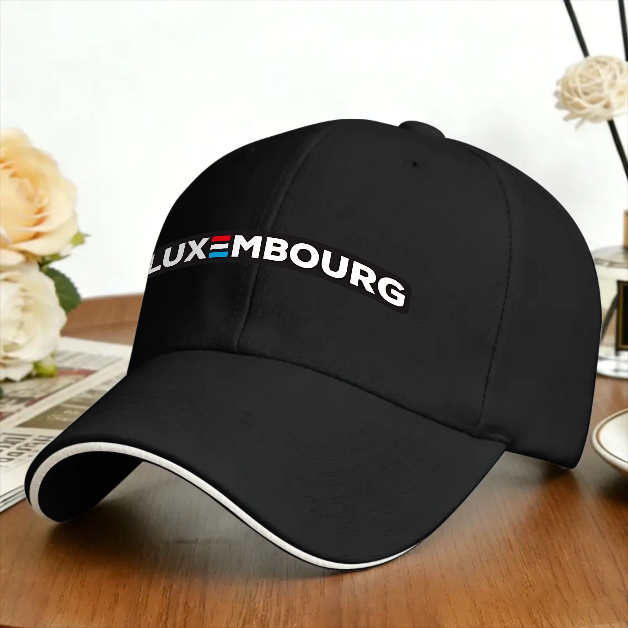 Бейсболка с абстрактным рисунк – обзор и цена Outdoor Sport Luxembourg